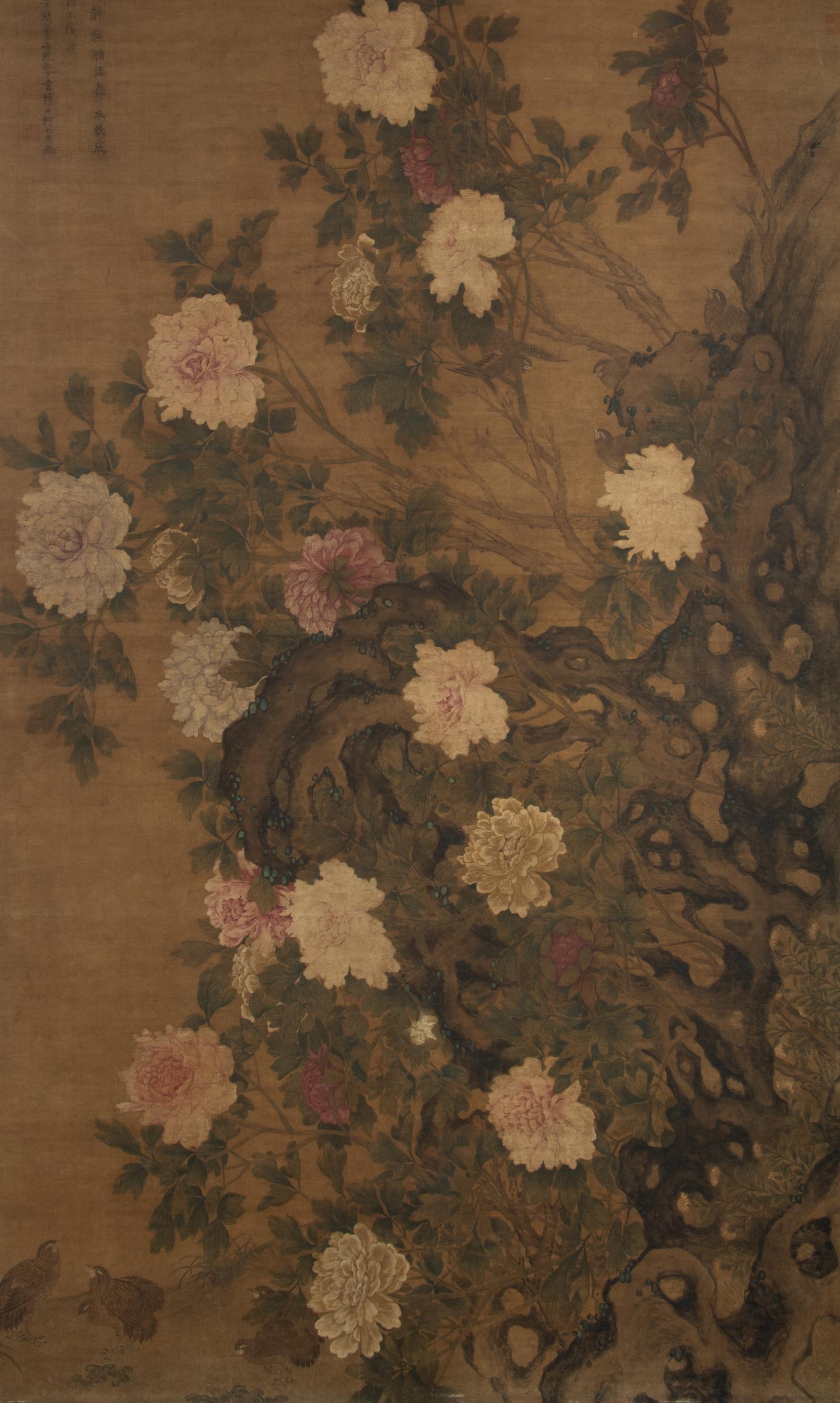 Attributed to Zhao Chang