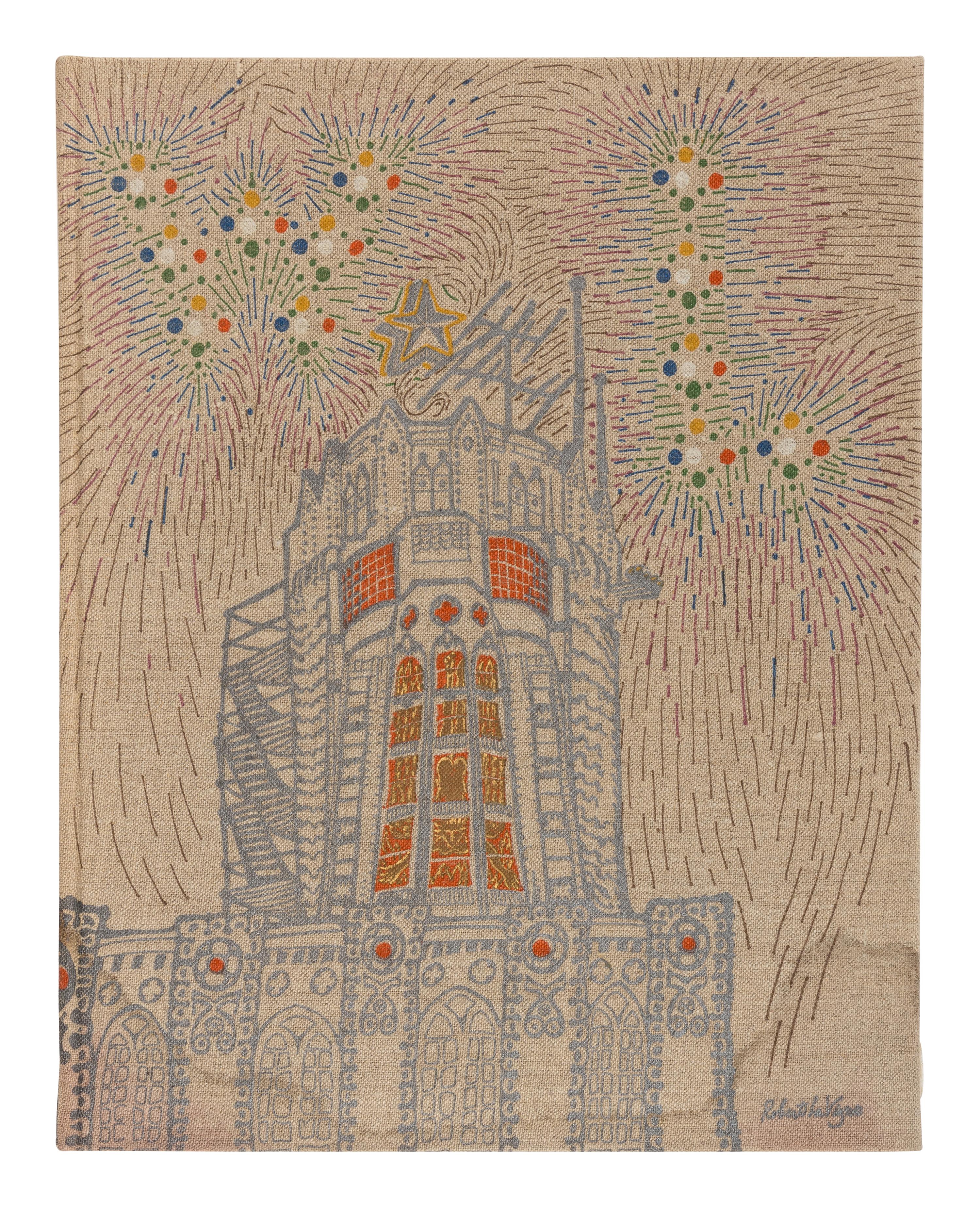 [GRABHORN-HOYEM]. GINSBERG, Allen (1926-1997). Howl for Carl Solomon . San Francisco: Grabhorn-Hoyem, 1971.