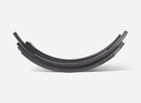 Bernar Venet (French, b. 1941) - 97.5° ARC x 14