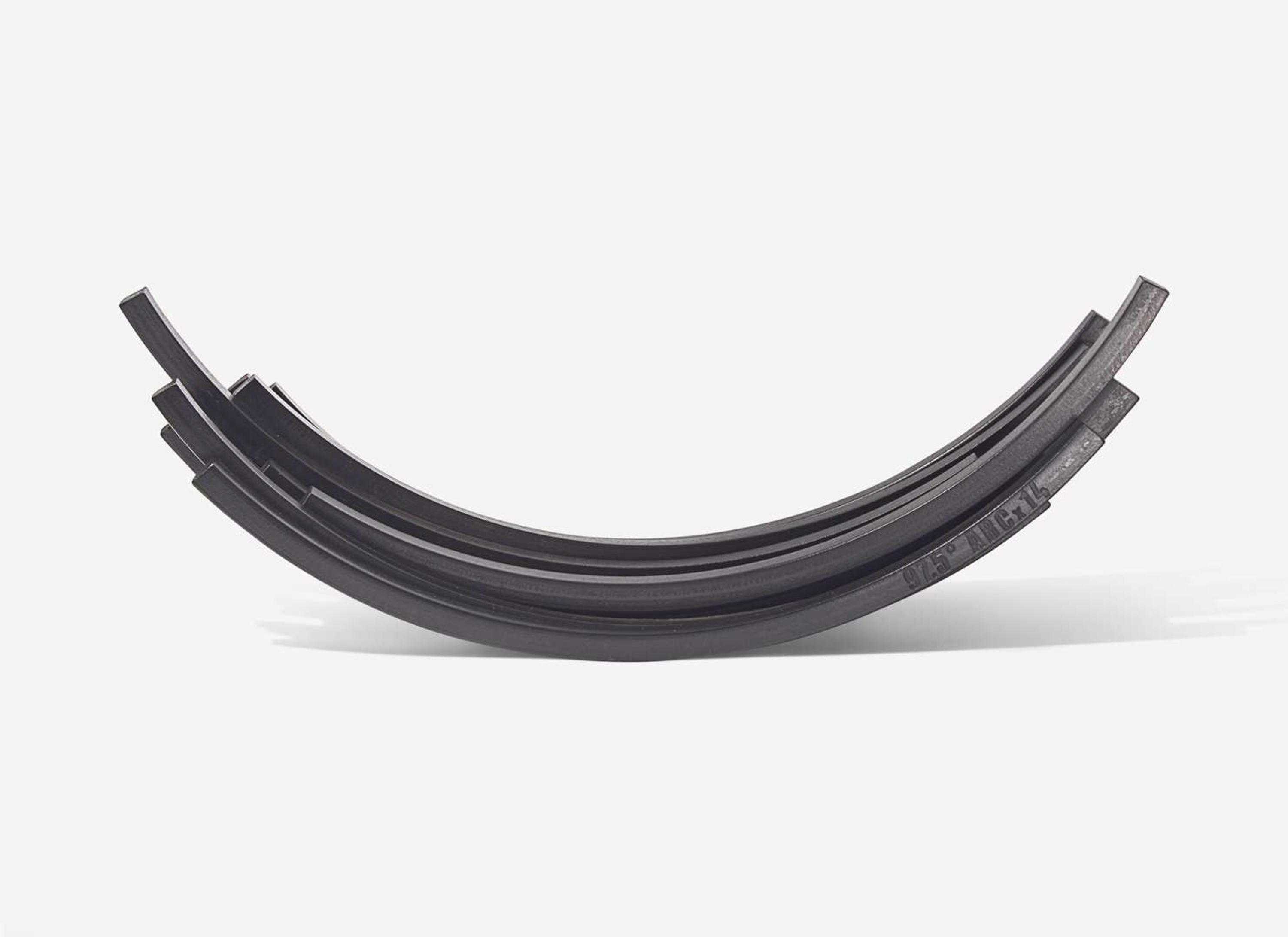Bernar Venet (French, b. 1941) - 97.5° ARC x 14