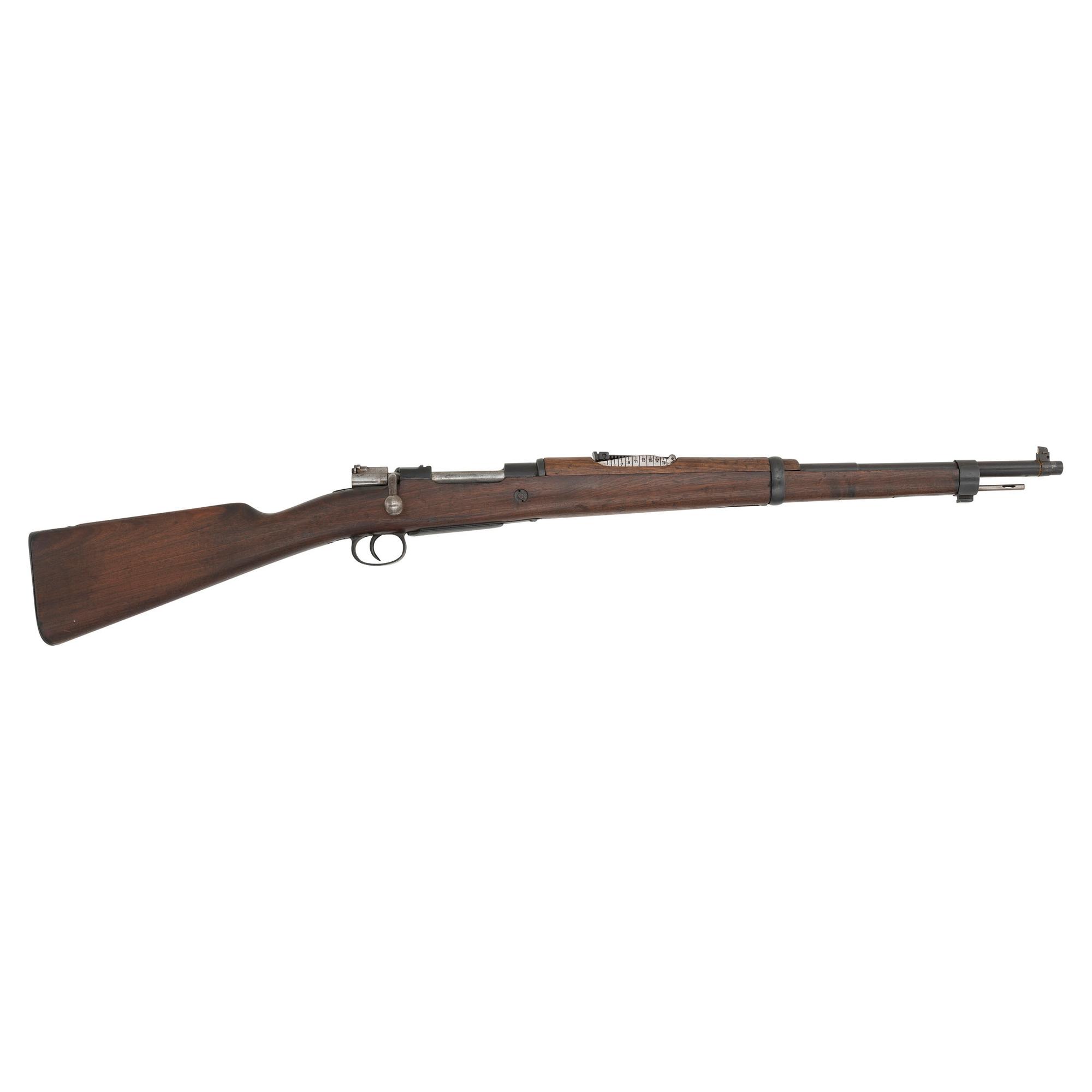 **Spanish Mauser Model 1916 Short Rifle