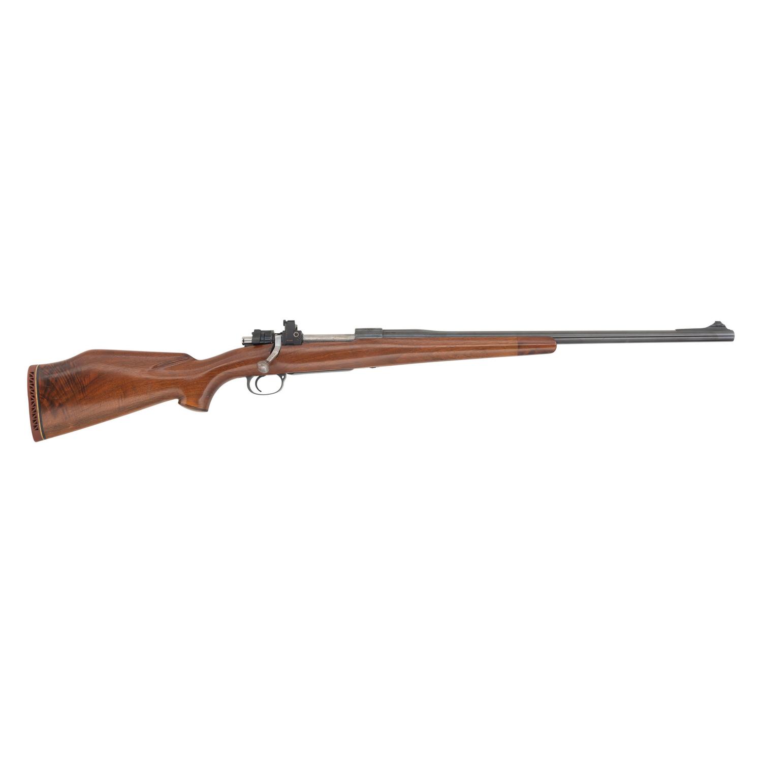 ** Sporterized CZ vz.24 in .458 WIN