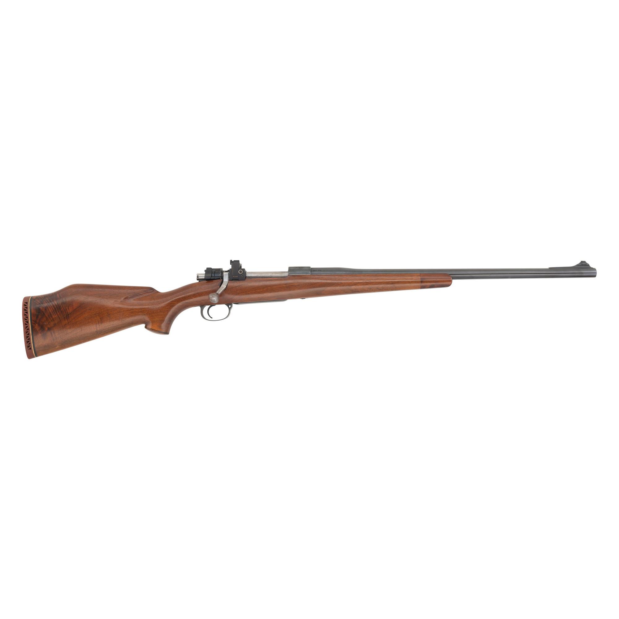 ** Sporterized CZ vz.24 in .458 WIN