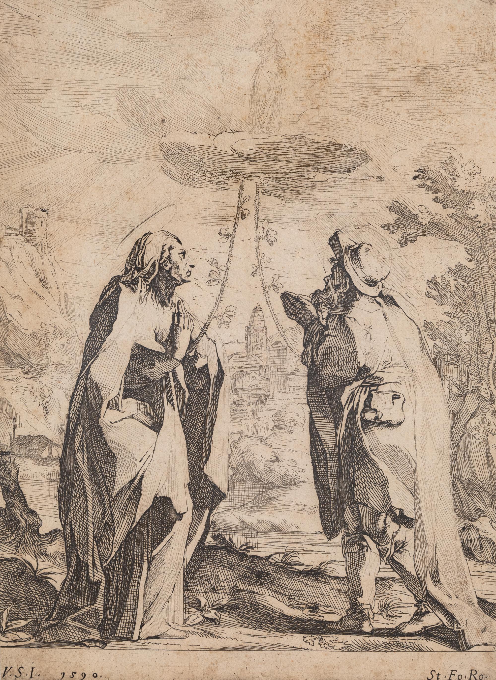 St. Anne and St. Joachim