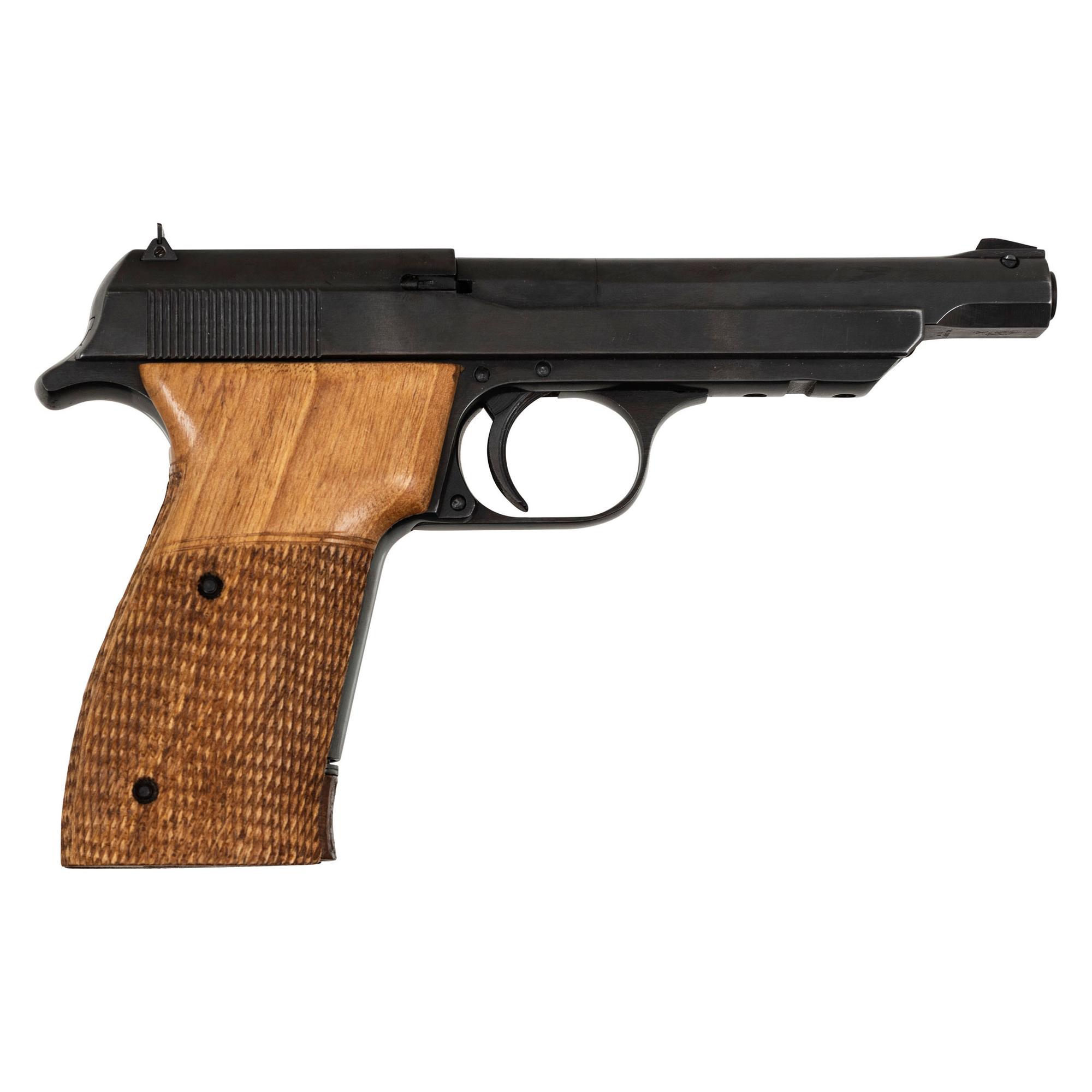 * Norinco TT-Olympia Pistol