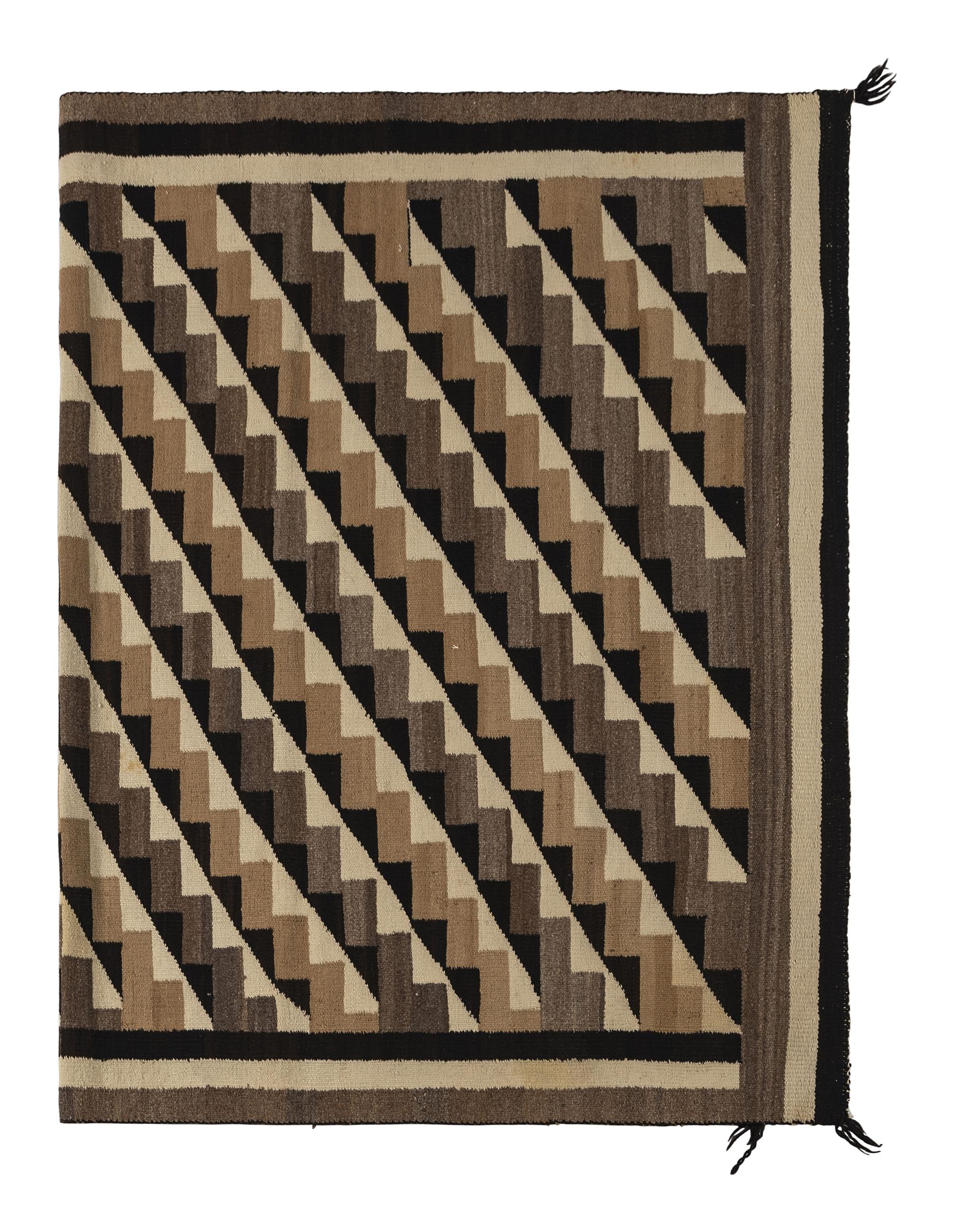 Navajo Eastern Reservation Weaving / Rug