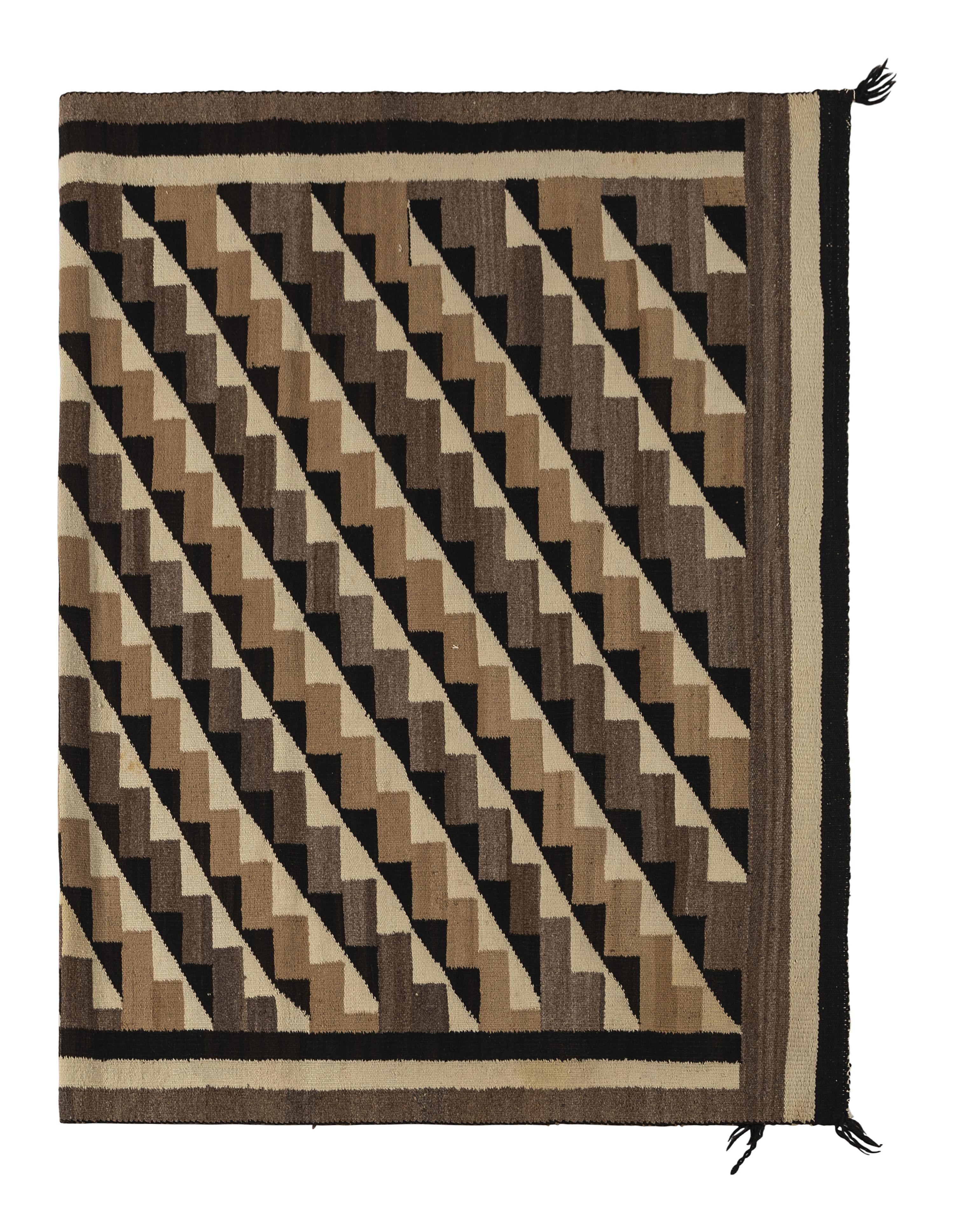 Navajo Eastern Reservation Weaving / Rug