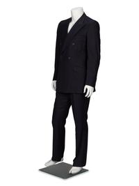 Tom Ford for Gucci, Double Breasted Navy Suit