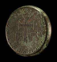 A Byzantine Bronze Weight