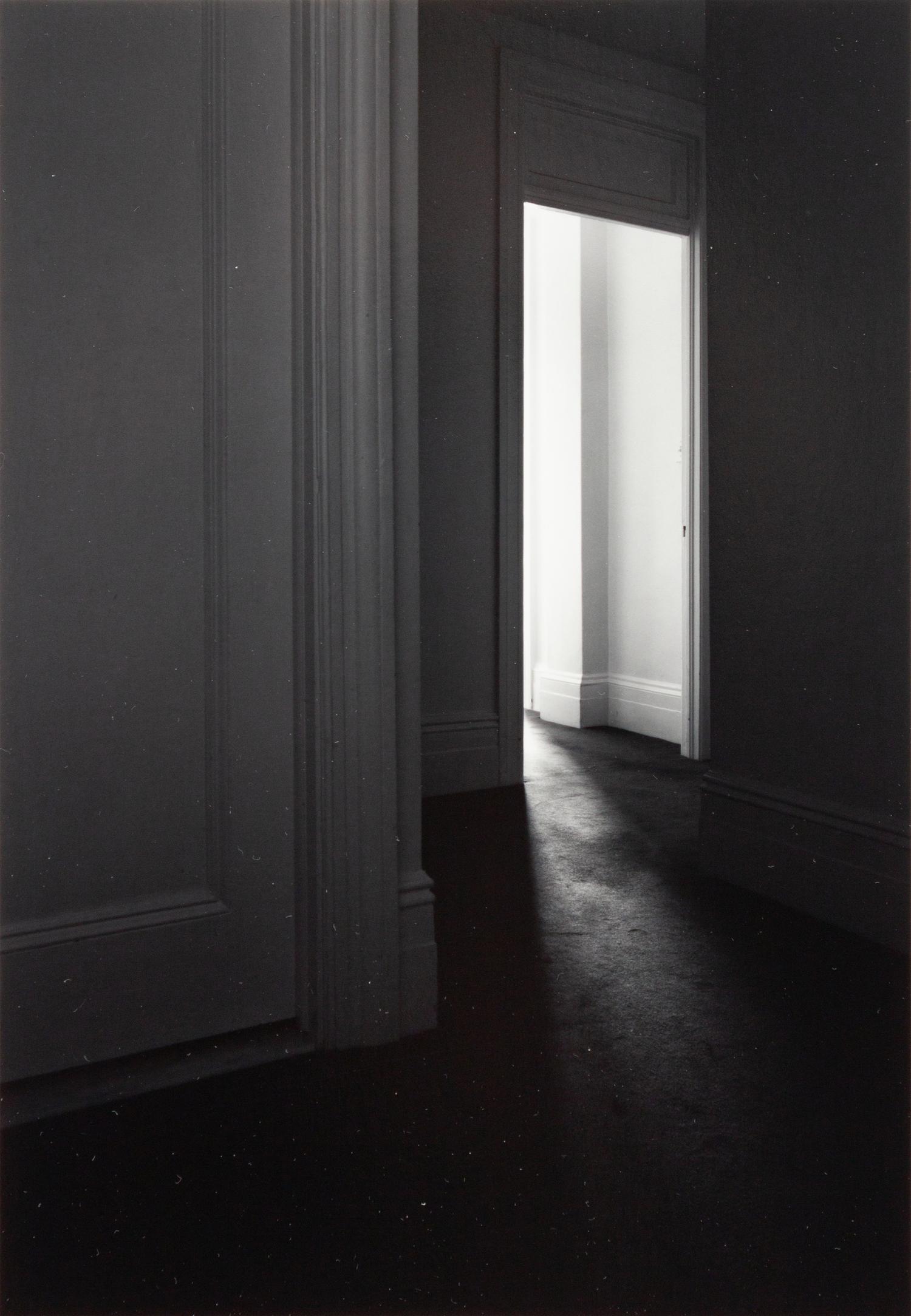 A group of twelve photographs from the Interior Light series, 1979-1983