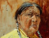 Couse's Friend (A Taos Gentleman)