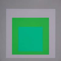 Josef Albers (American/German, 1888-1976) Hommage au Carré (Portfolio of 12 Prints)
