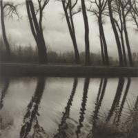 Damme, Belgium and Crathes Castle Garden, Scotland, a group of two works