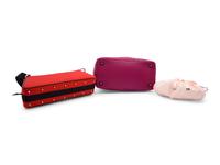 Three Christian Dior Bags, 2003-09