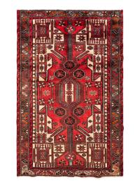 A Qashqai Wool Rug
