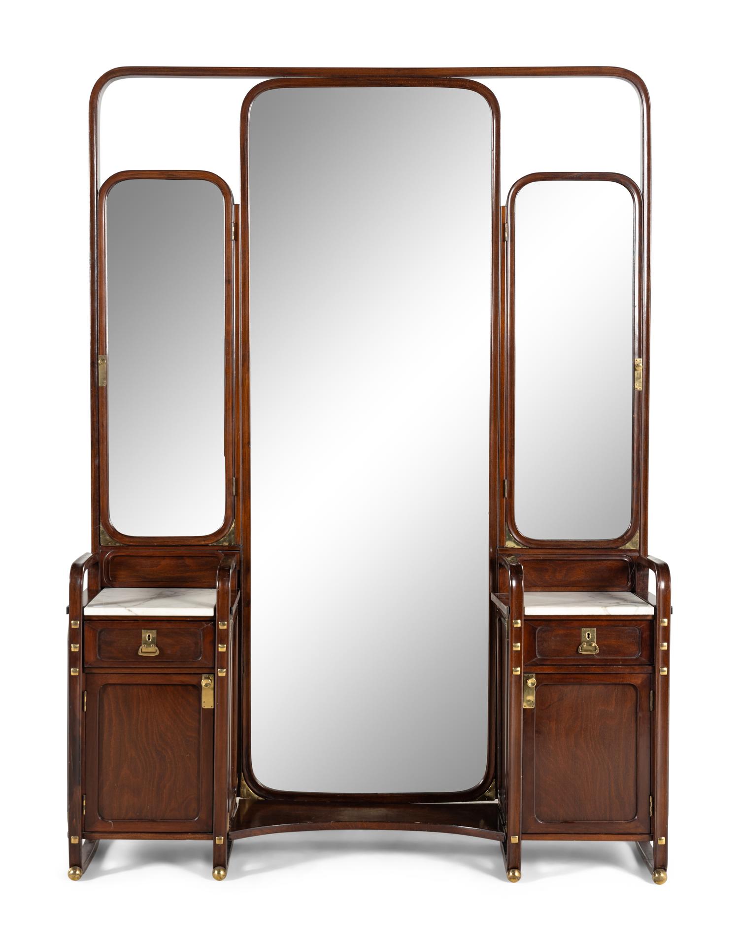 Dressing Mirror, 1901