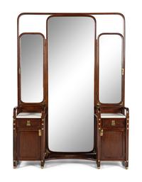 Dressing Mirror, 1901