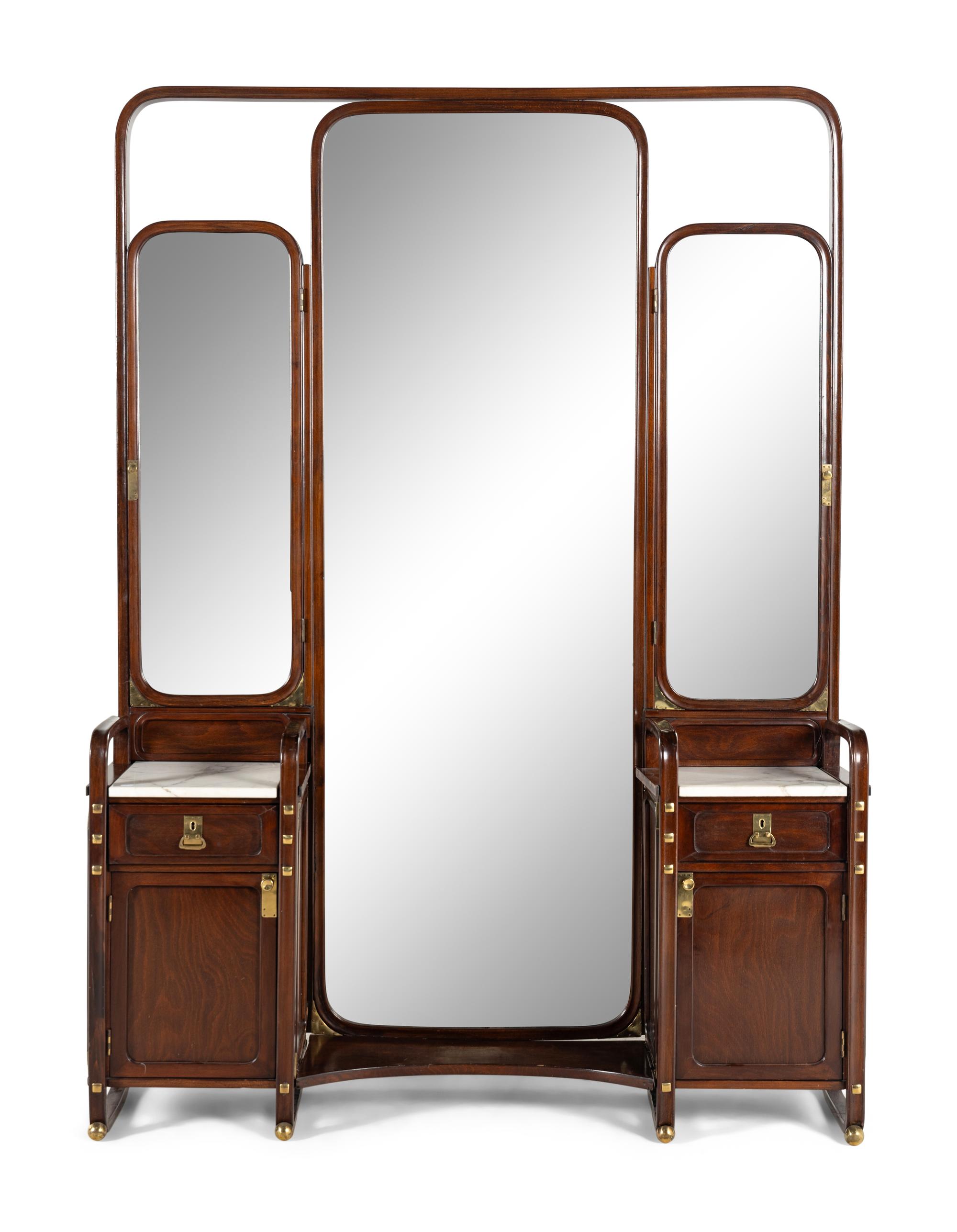 Dressing Mirror, 1901