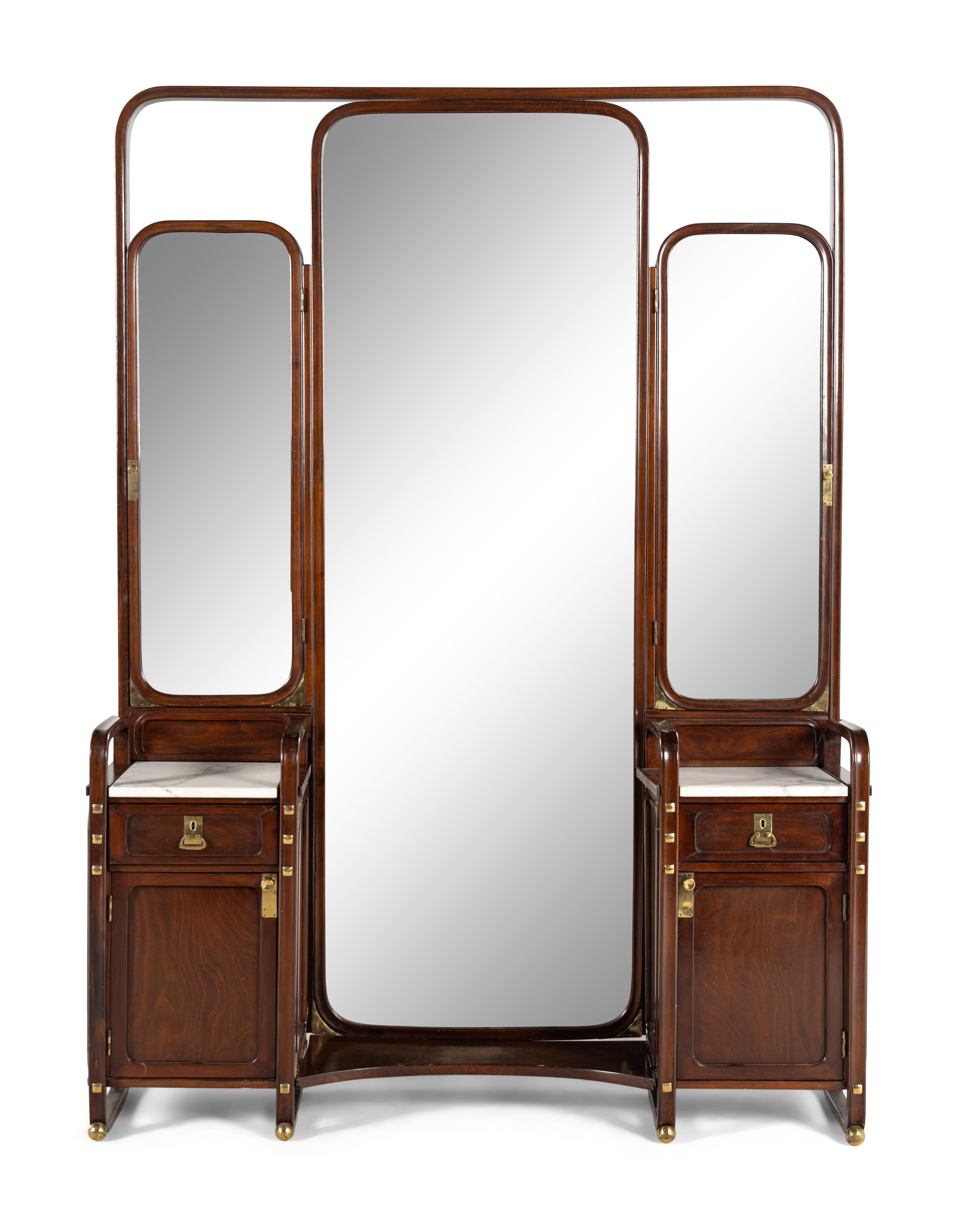 Dressing Mirror, 1901
