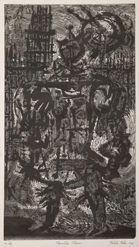 Misch Kohn (American, 1916-2002)