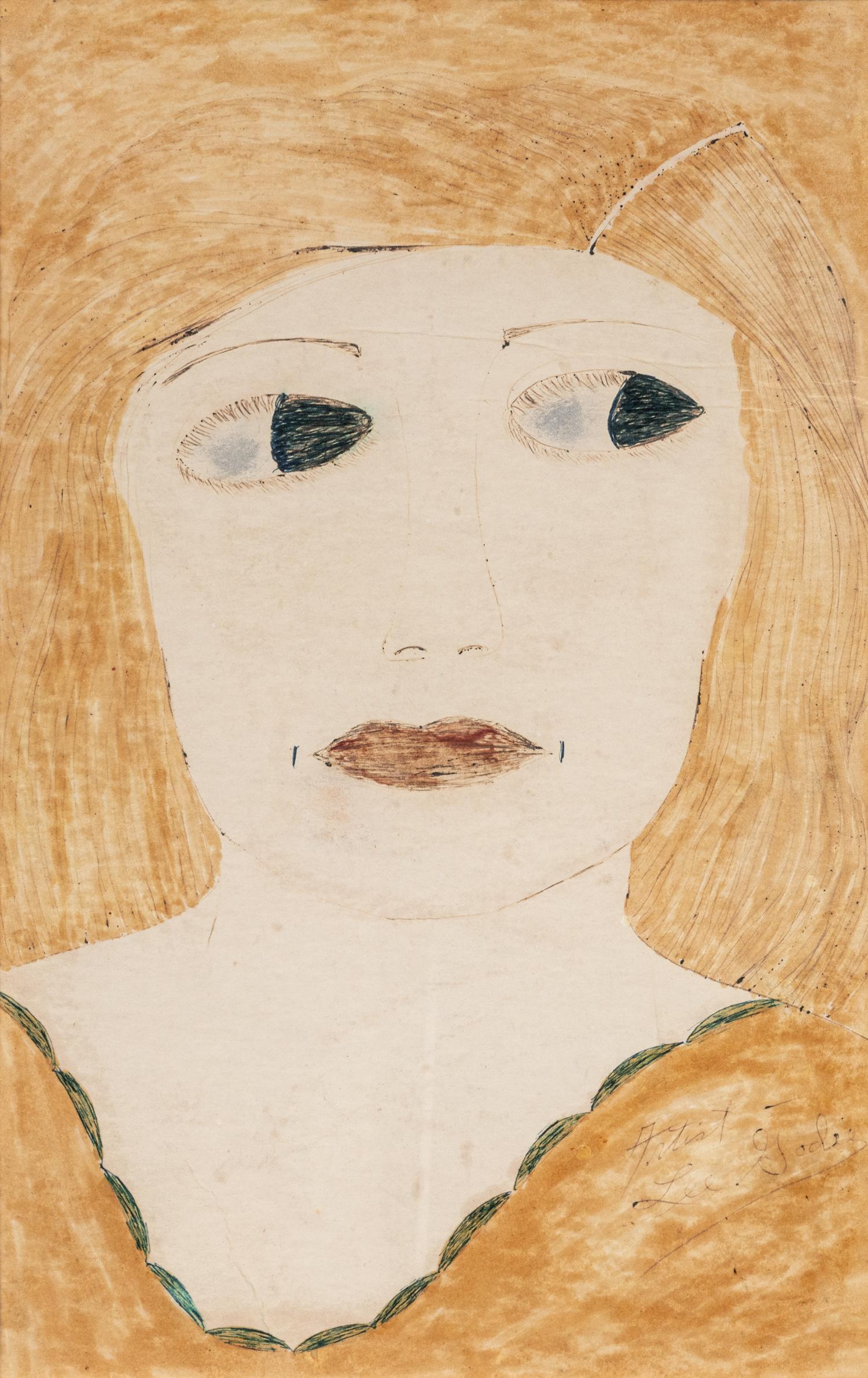 Untitled (Woman)