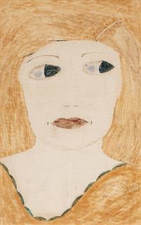 Untitled (Woman)