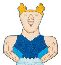 Lambs Cloth Muscle Toppsie From the Land of the Silly Forgottens, c. 1987
