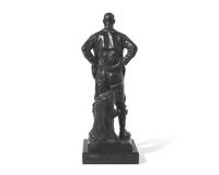 Untitled (Laborer) , 1930
