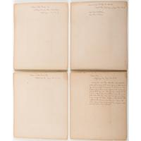 Gettysburg Reunion Photograph Collection Identified to Lieutenant George K. Collins, 149th New York Infantry, Twice WIA