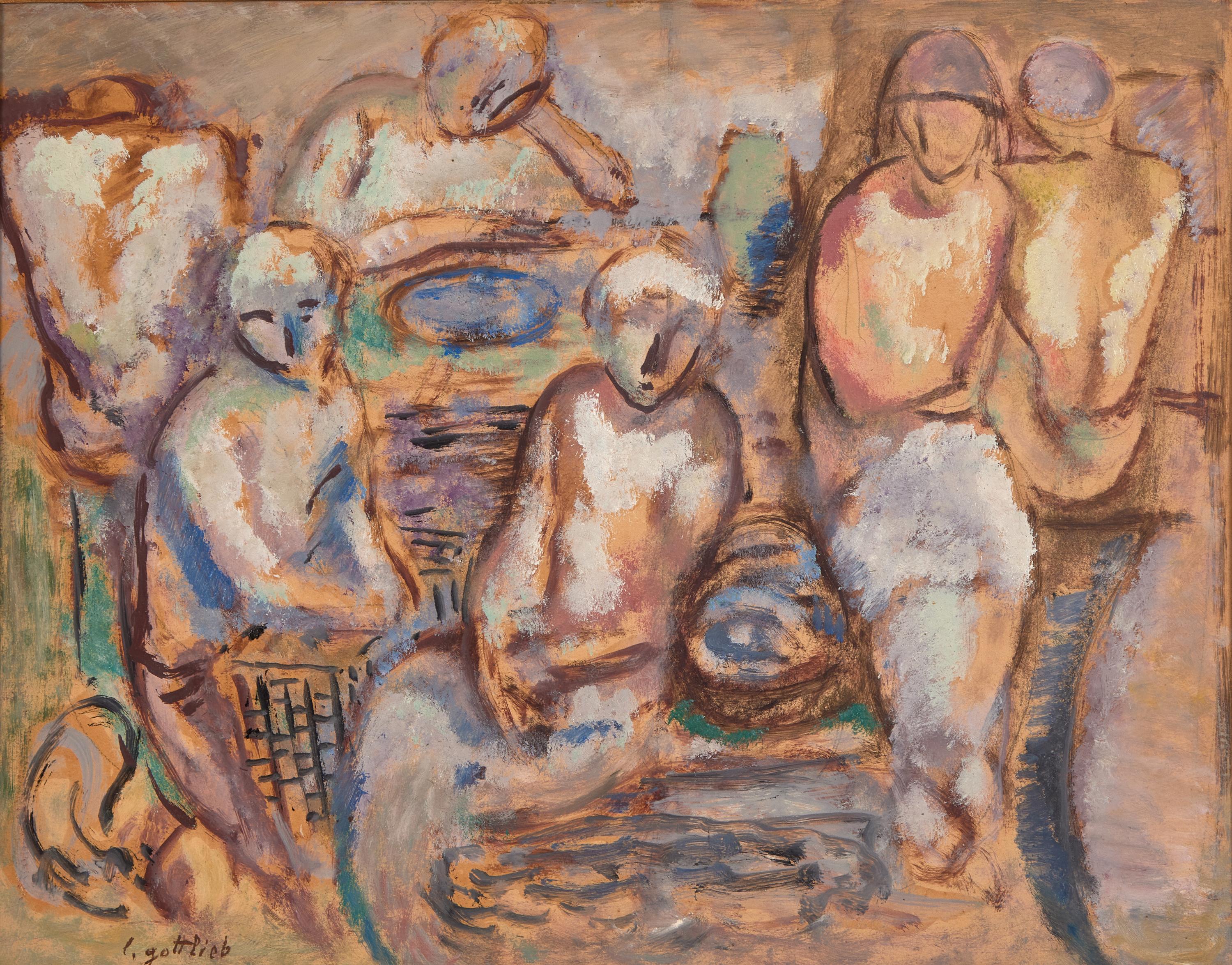 At the Dinner Table