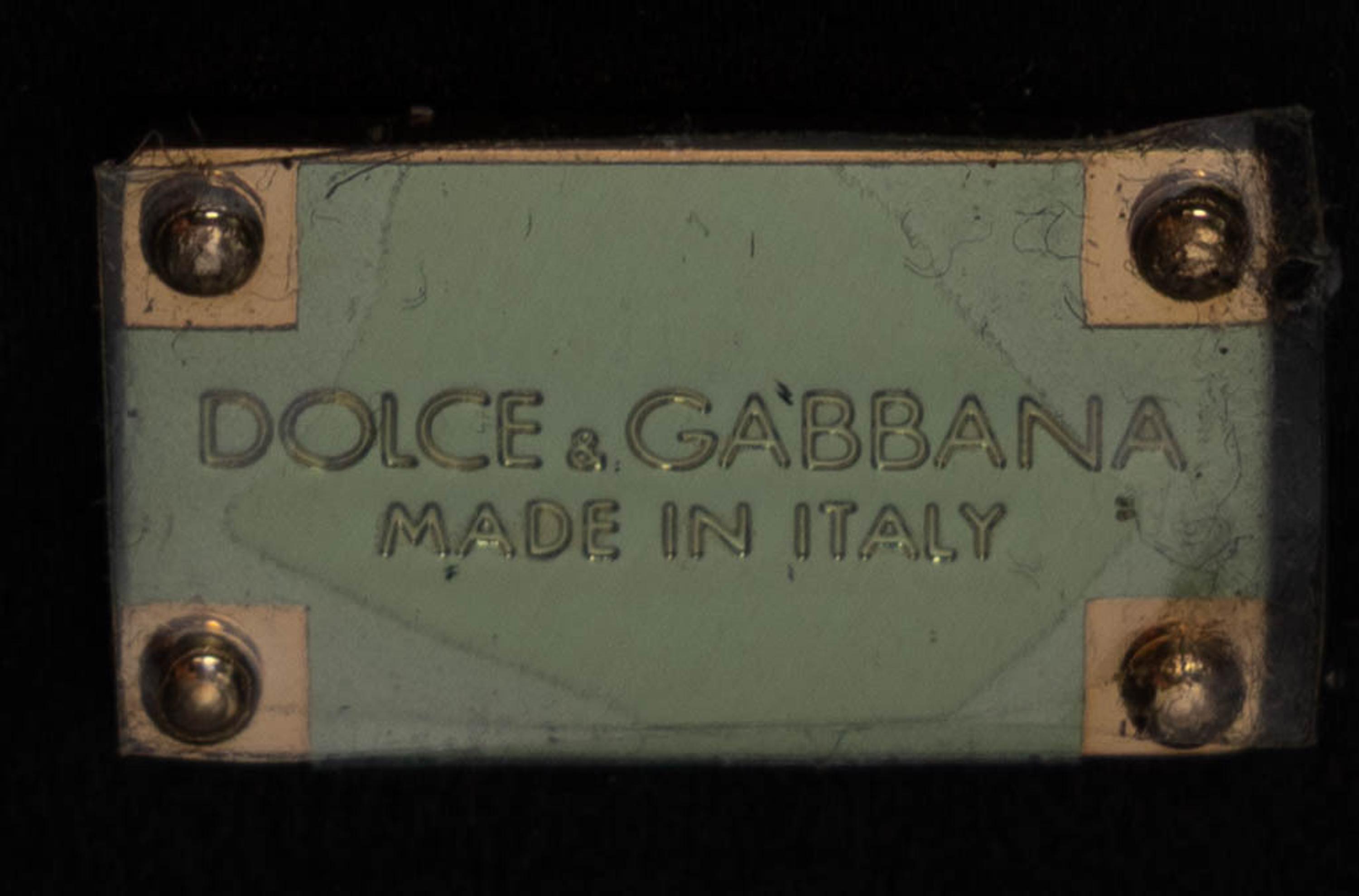 Dolce & Gabbana, Mini Dolce Box Bag