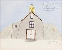 Santa Cruz Church and Our Lady Church (two works)