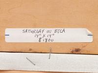 Saturday in Etla