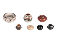 Collection of Miniature and Micro-miniature Pottery