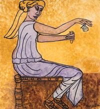 Pompeian Perfumer, 1999