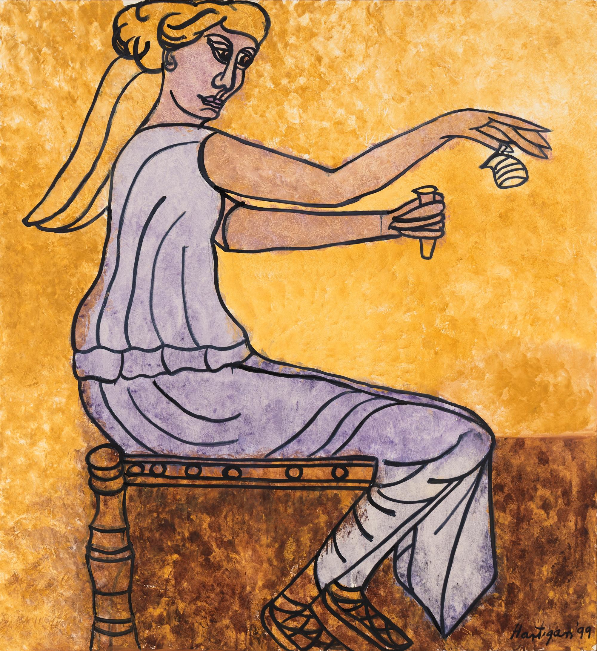 Pompeian Perfumer, 1999