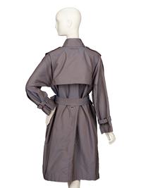 Jean Paul Gaultier, Trench Coat with Buttoned Sleeves