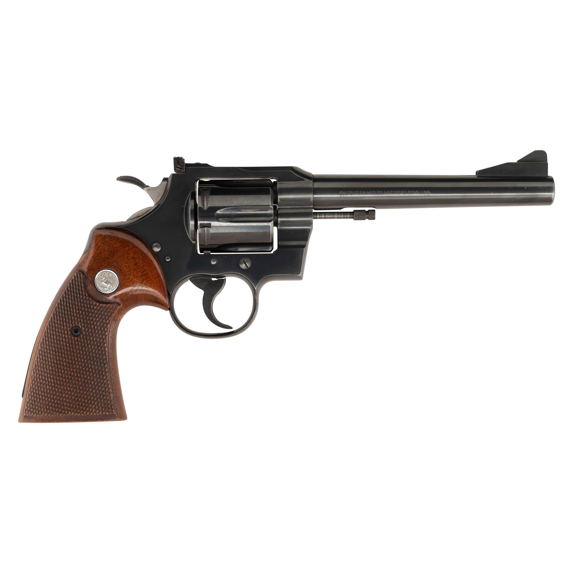 **Colt Trooper .357