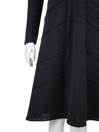 Two Chado Ralph Rucci Knit Dresses, 2000-10s