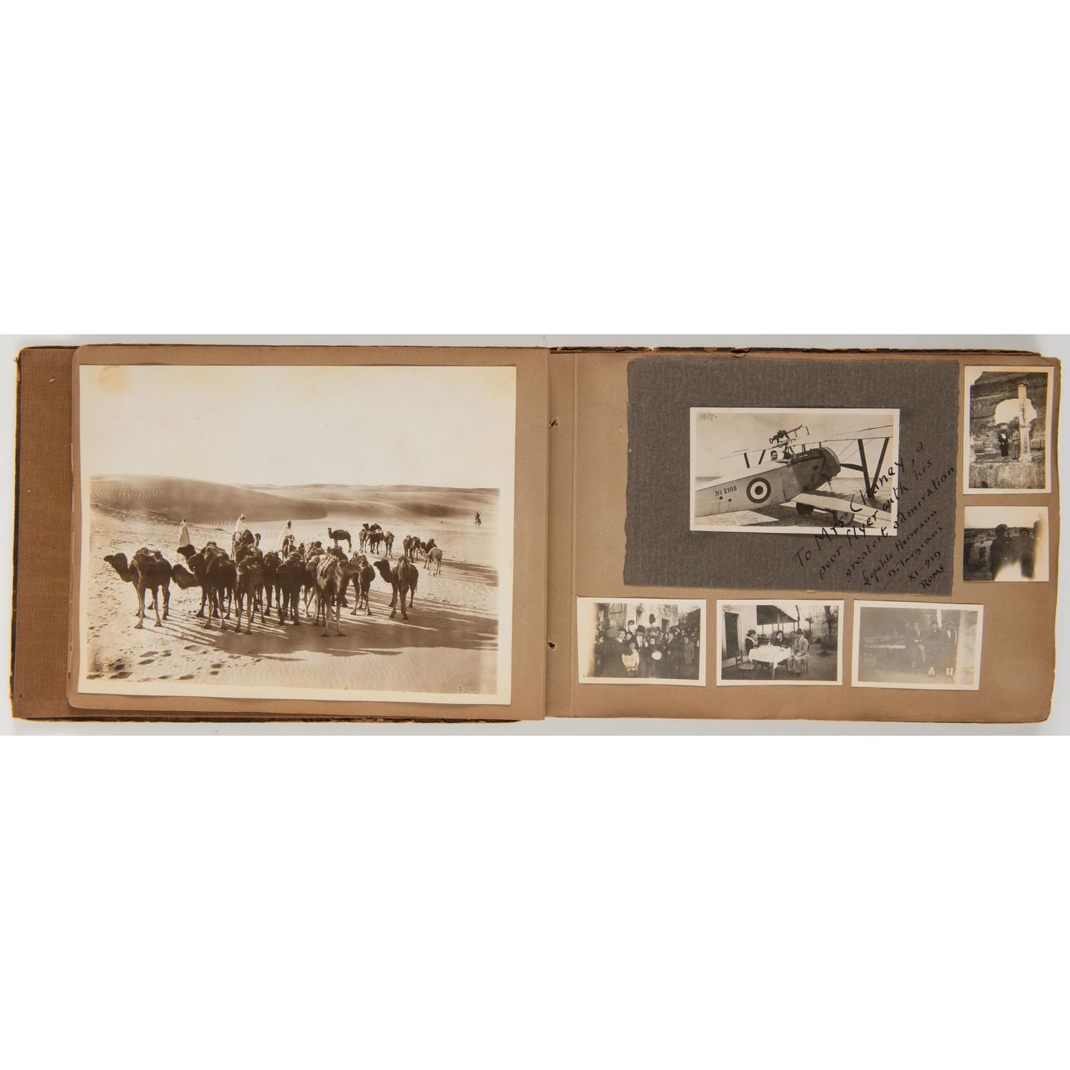Major General James E. Chaney Archive, Incl. Letters from Iwo Jima
