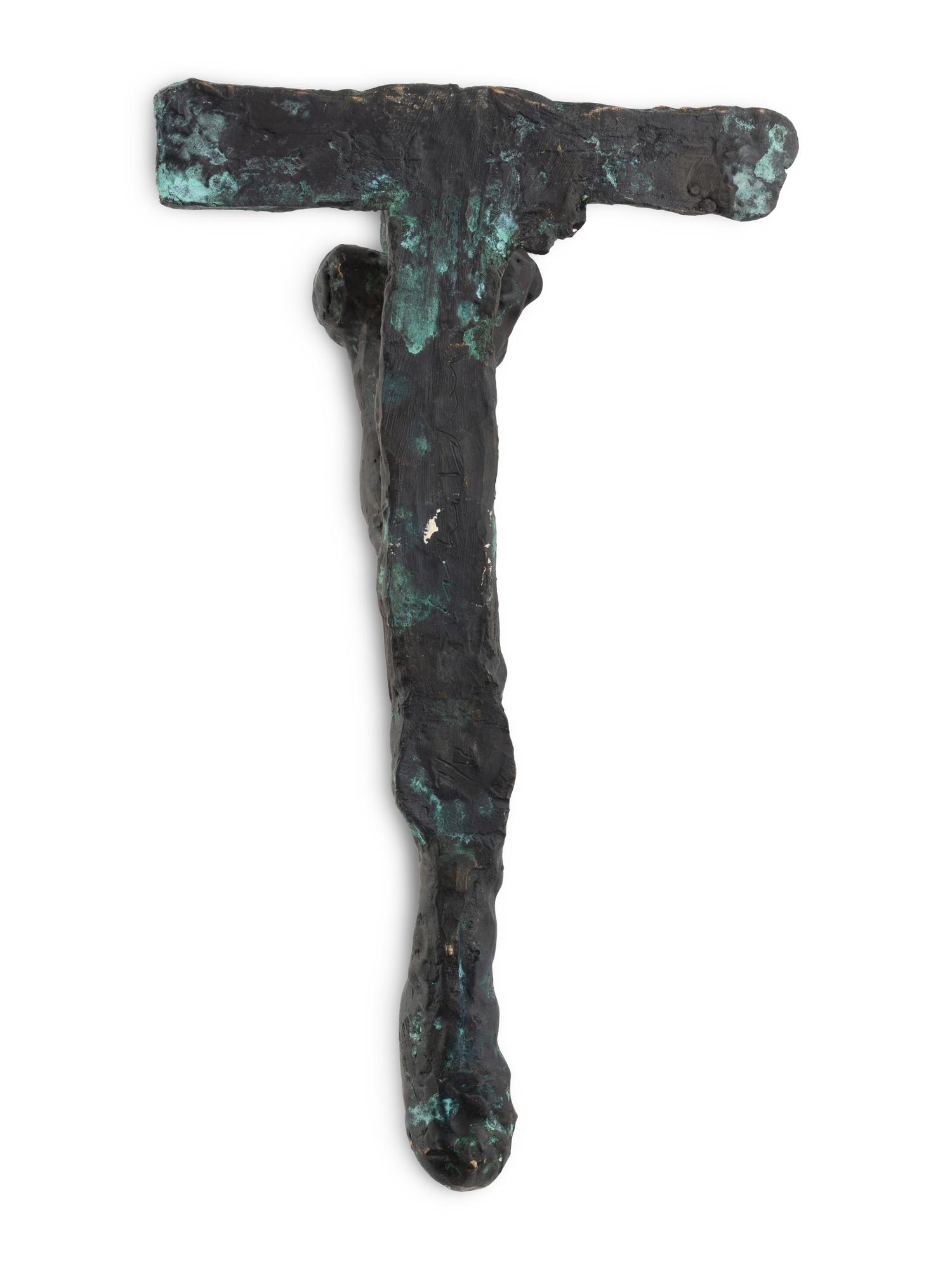 Figure on Cross , edition 7/12