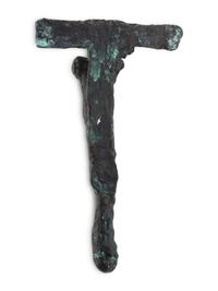 Figure on Cross , edition 7/12