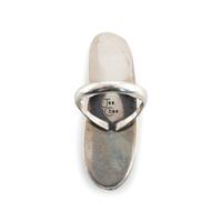 Navajo Silver and Turquoise Rings