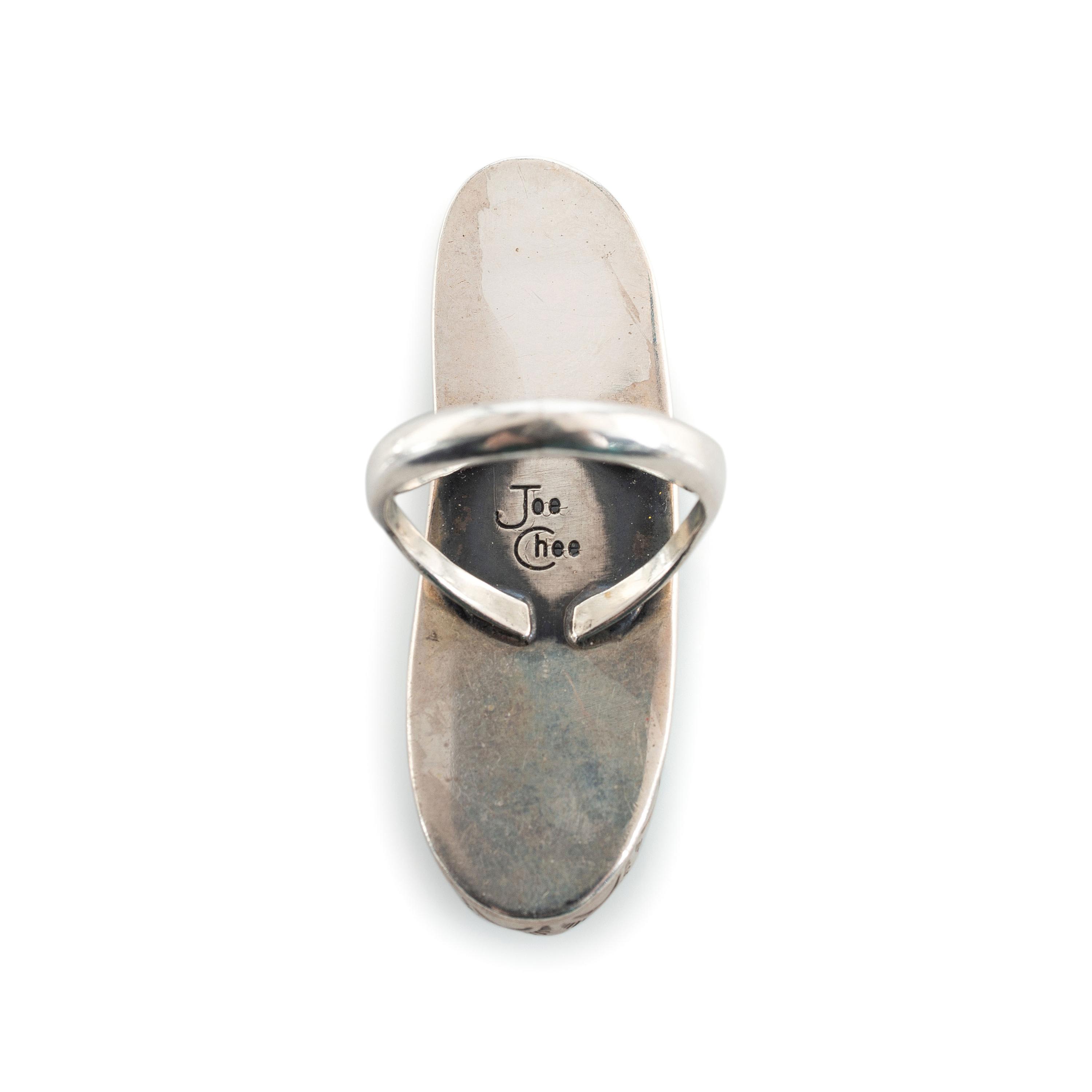 Navajo Silver and Turquoise Rings