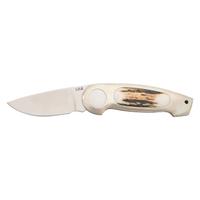 Jimmy Lile Button Lock Folding Knife # 036