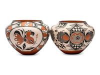 Acoma Pottery