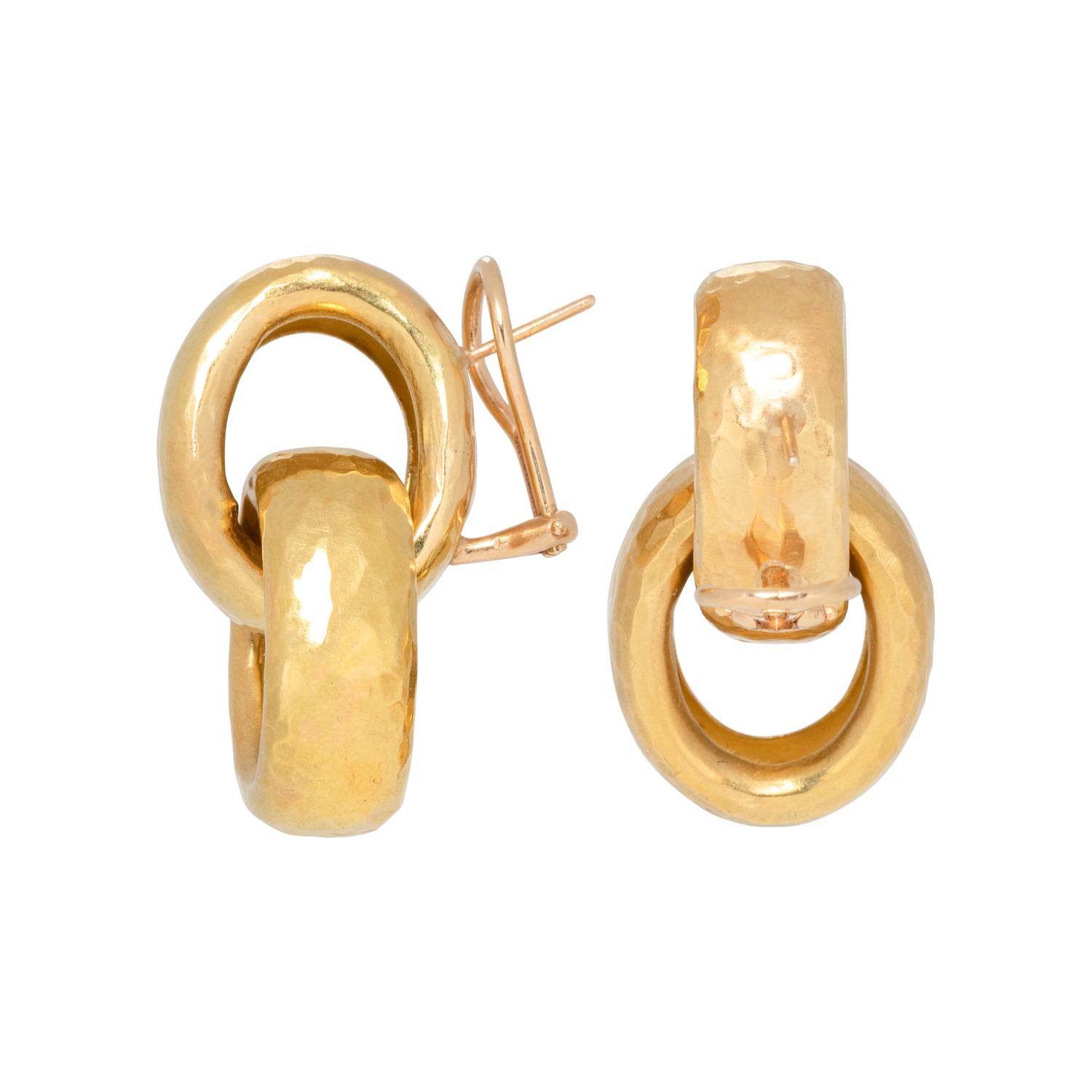 TIFFANY & CO., PALOMA PICASSO, YELLOW GOLD SET