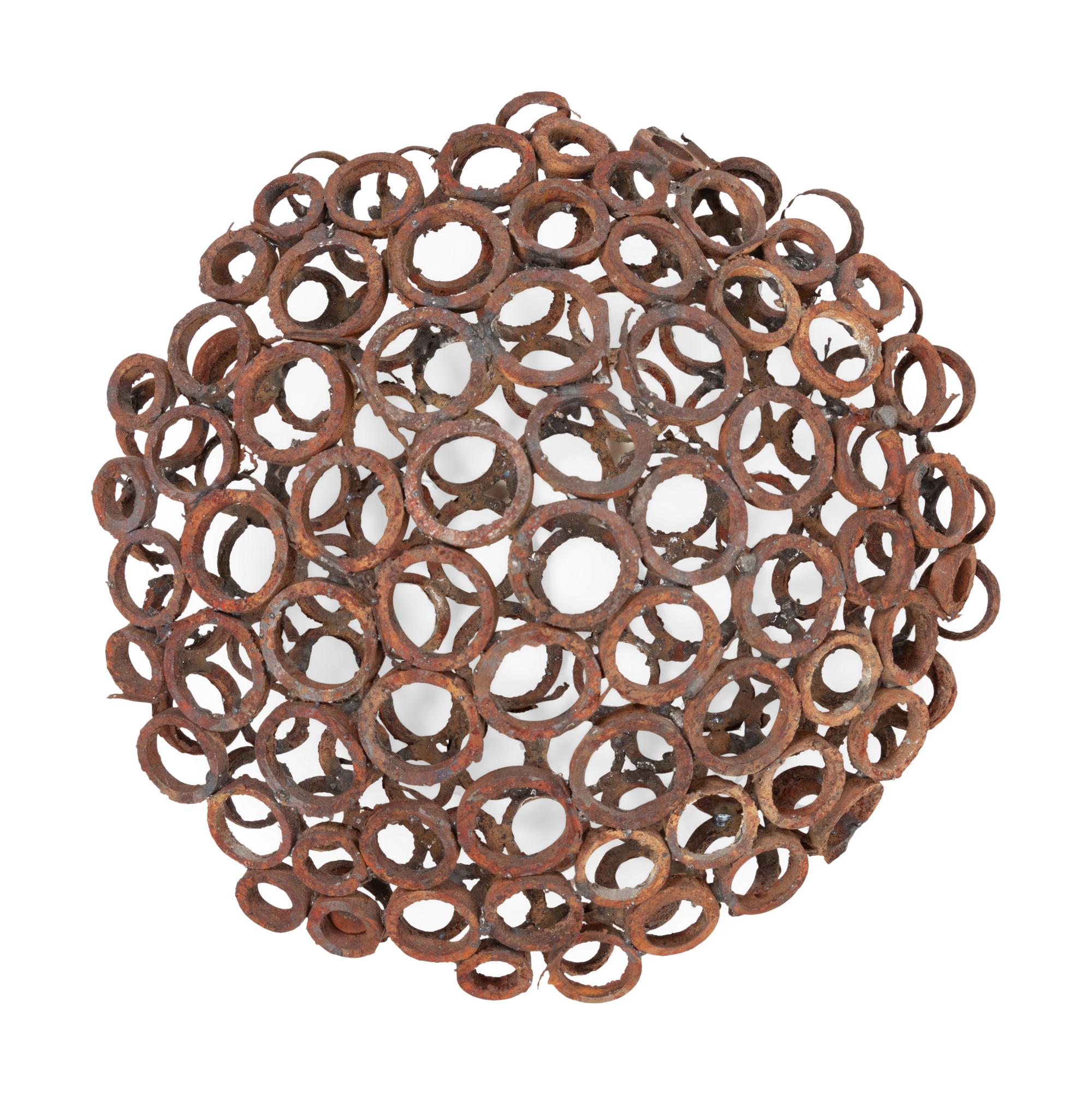 Untitled (Metal Womb)