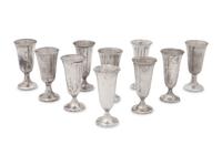 A Collection of Silver and Silver-Plate Articles