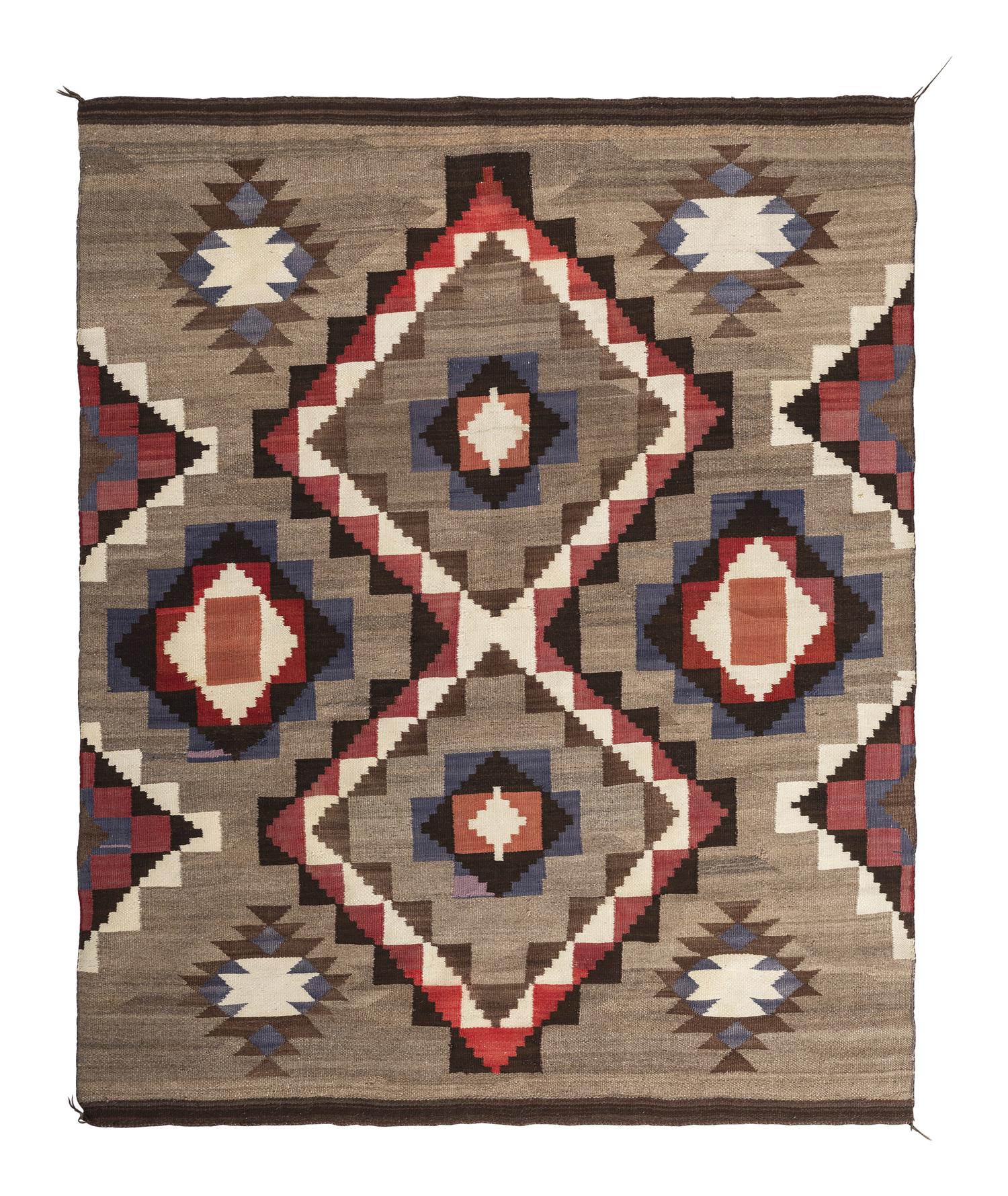 Navajo Regional Weaving / Rug